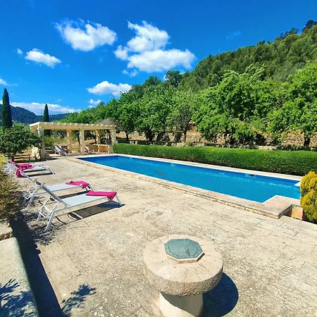 Ca Nostra By Interhome Villa